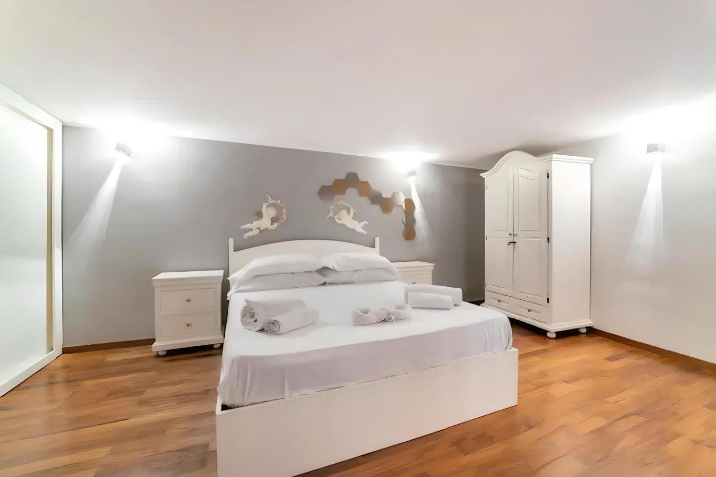 Апартаменты Borrelli House Неаполь Экстерьер фото