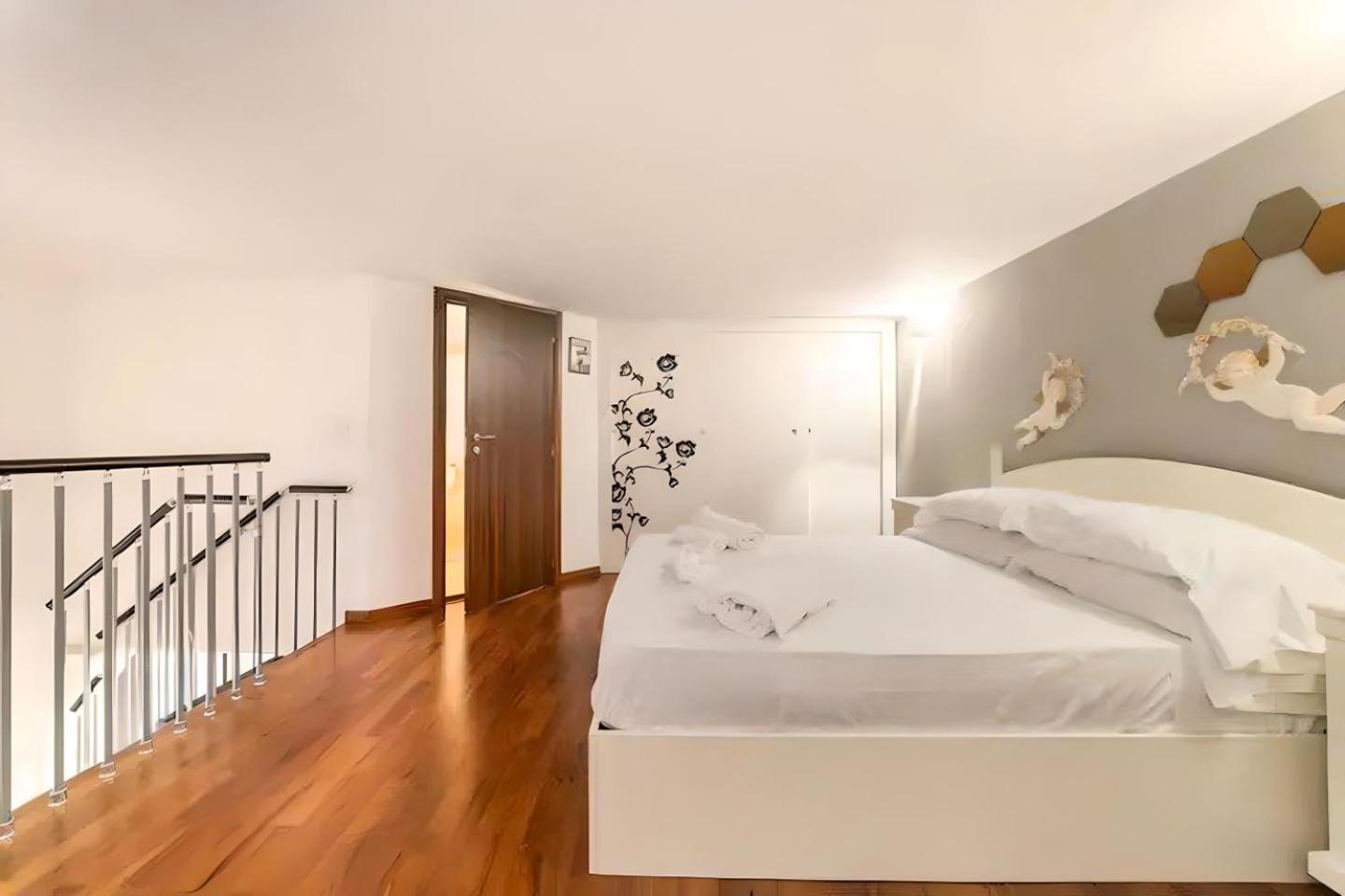 Апартаменты Borrelli House Неаполь Экстерьер фото
